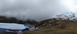 Archived image Webcam Spluegen Tanatzhoehi Roundshot 09:00
