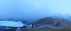 Archiv Foto Webcam Blick von der Tanatzhöhi im Skigebiet Splügen 06:00
