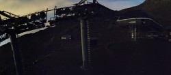 Archiv Foto Webcam Valmeinier - Bergstation Les Jeux 23:00