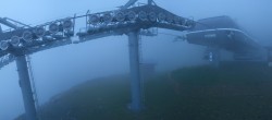 Archiv Foto Webcam Valmeinier - Bergstation Les Jeux 05:00