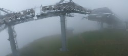 Archiv Foto Webcam Valmeinier - Bergstation Les Jeux 07:00