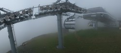 Archiv Foto Webcam Valmeinier - Bergstation Les Jeux 09:00