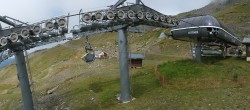 Archiv Foto Webcam Valmeinier - Bergstation Les Jeux 13:00