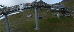 Archiv Foto Webcam Valmeinier - Bergstation Les Jeux 17:00