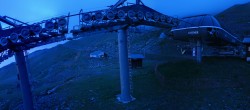 Archiv Foto Webcam Valmeinier - Bergstation Les Jeux 21:00