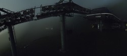 Archiv Foto Webcam Valmeinier - Bergstation Les Jeux 23:00