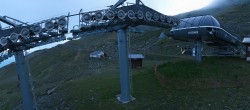 Archiv Foto Webcam Valmeinier - Bergstation Les Jeux 05:00