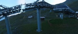 Archiv Foto Webcam Valmeinier - Bergstation Les Jeux 06:00