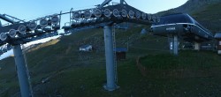 Archiv Foto Webcam Valmeinier - Bergstation Les Jeux 07:00