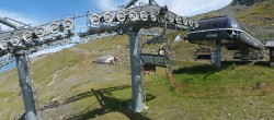 Archiv Foto Webcam Valmeinier - Bergstation Les Jeux 11:00