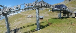 Archiv Foto Webcam Valmeinier - Bergstation Les Jeux 13:00