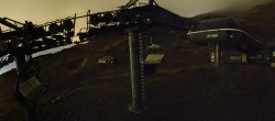 Archiv Foto Webcam Valmeinier - Bergstation Les Jeux 23:00