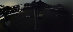 Archiv Foto Webcam Valmeinier - Bergstation Les Jeux 01:00