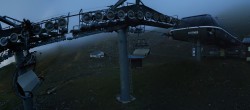 Archiv Foto Webcam Valmeinier - Bergstation Les Jeux 03:00