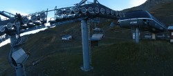Archiv Foto Webcam Valmeinier - Bergstation Les Jeux 07:00