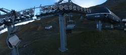 Archiv Foto Webcam Valmeinier - Bergstation Les Jeux 08:00