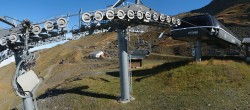 Archiv Foto Webcam Valmeinier - Bergstation Les Jeux 09:00