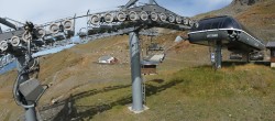 Archiv Foto Webcam Valmeinier - Bergstation Les Jeux 13:00