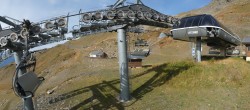 Archiv Foto Webcam Valmeinier - Bergstation Les Jeux 15:00