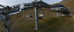 Archiv Foto Webcam Valmeinier - Bergstation Les Jeux 17:00