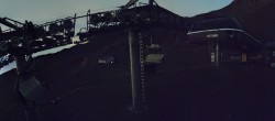 Archiv Foto Webcam Valmeinier - Bergstation Les Jeux 23:00