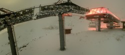 Archived image Webcam Valmeinier - Top station Les Jeux 03:00