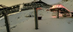 Archived image Webcam Valmeinier - Top station Les Jeux 05:00