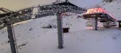 Archived image Webcam Valmeinier - Top station Les Jeux 06:00