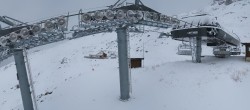 Archived image Webcam Valmeinier - Top station Les Jeux 09:00