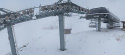 Archived image Webcam Valmeinier - Top station Les Jeux 13:00