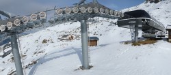Archiv Foto Webcam Valmeinier - Bergstation Les Jeux 11:00