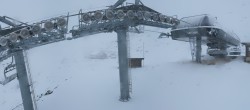 Archiv Foto Webcam Valmeinier - Bergstation Les Jeux 11:00