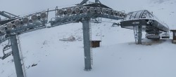 Archiv Foto Webcam Valmeinier - Bergstation Les Jeux 13:00