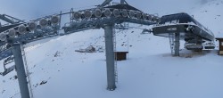 Archiv Foto Webcam Valmeinier - Bergstation Les Jeux 15:00