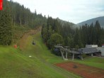 Archiv Foto Webcam Spindlermühle: Ziel Weltcuprennen Svaty Petr 06:00