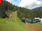 Archiv Foto Webcam Spindlermühle: Ziel Weltcuprennen Svaty Petr 09:00