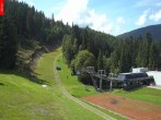 Archiv Foto Webcam Spindlermühle: Ziel Weltcuprennen Svaty Petr 13:00