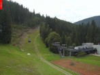 Archiv Foto Webcam Spindlermühle: Ziel Weltcuprennen Svaty Petr 15:00