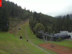 Archiv Foto Webcam Spindlermühle: Ziel Weltcuprennen Svaty Petr 08:00