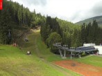Archiv Foto Webcam Spindlermühle: Ziel Weltcuprennen Svaty Petr 09:00