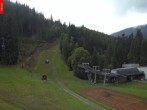 Archived image Webcam Spindleruv Mlyn - Finish Area Svaty Petr 09:00