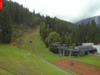 Archiv Foto Webcam Spindlermühle: Ziel Weltcuprennen Svaty Petr 11:00