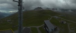 Archived image Webcam Corviglia - Panoramic view Piz Nair 05:00