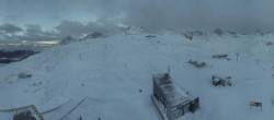 Archived image Webcam Corviglia - Panoramic view Piz Nair 06:00