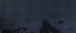 Archiv Foto Webcam Corviglia St. Moritz: Panorama Piz Nair 05:00