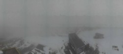 Archiv Foto Webcam Corviglia St. Moritz: Panorama Piz Nair 09:00