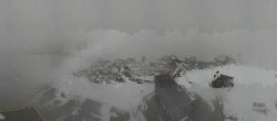 Archiv Foto Webcam Corviglia St. Moritz: Panorama Piz Nair 07:00