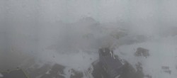 Archiv Foto Webcam Corviglia St. Moritz: Panorama Piz Nair 11:00