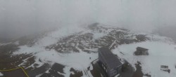 Archiv Foto Webcam Corviglia St. Moritz: Panorama Piz Nair 13:00