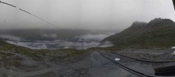 Archiv Foto Webcam Corvatsch: Panorama Murtel 06:00